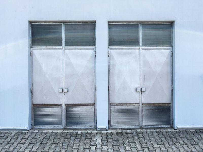 Industrial Door Replacement
